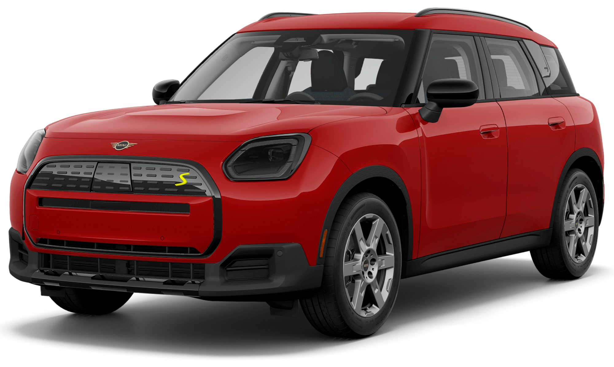 2026 MINI SE Countryman SUV